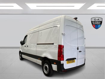 Used Mercedes-Benz Sprinter 2021 for sale - 79062518: Photo