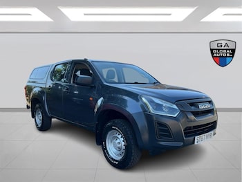 Used Isuzu D-Max 2017 for sale - 79388381: Photo
