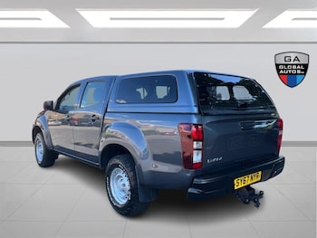 Used Isuzu D-Max 2017 for sale - 79388381: Photo