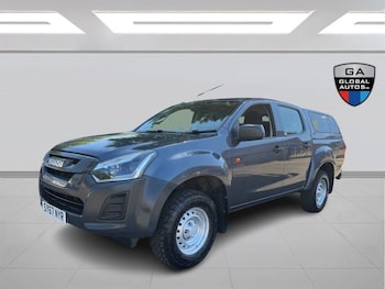 Used Isuzu D-Max 2017 for sale - 79388381: Photo