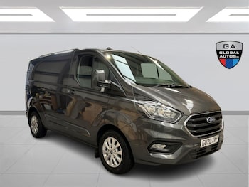 Used Ford Transit Custom 2020 for sale - 78622825: Photo
