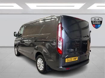 Used Ford Transit Custom 2020 for sale - 78622825: Photo