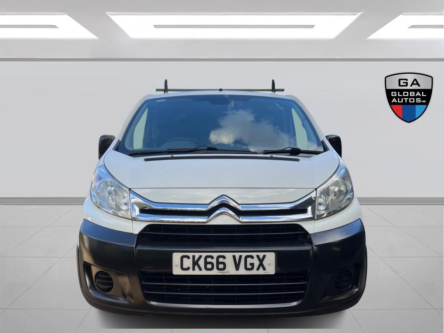 Used Citroen Dispatch 2016 for sale - 76167289: Photo 13