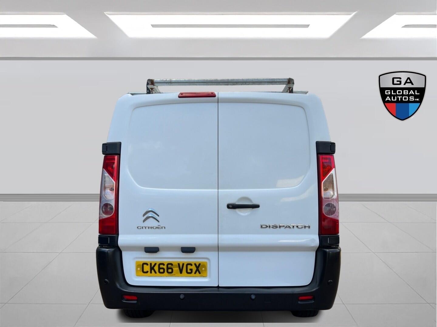 Used Citroen Dispatch 2016 for sale - 76167289: Photo 16