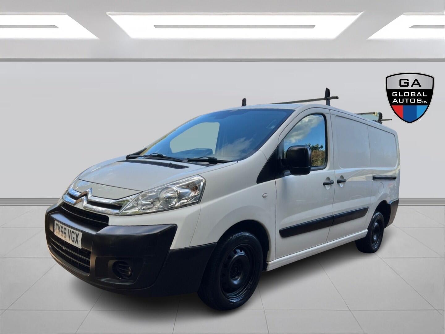 Used Citroen Dispatch 2016 for sale - 76167289: Photo 5