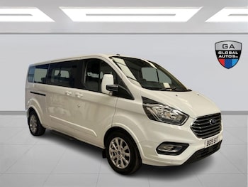 Used Ford Tourneo Custom 2019 for sale - 78384066: Photo