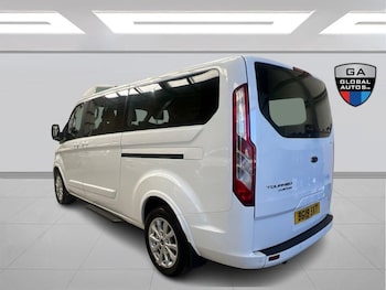 Used Ford Tourneo Custom 2019 for sale - 78384066: Photo