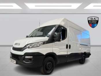 Used Iveco Daily 2019 for sale - 74957424: Photo