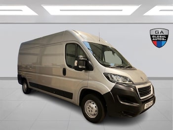 Used Peugeot Boxer 2018 for sale - 79212753: Photo