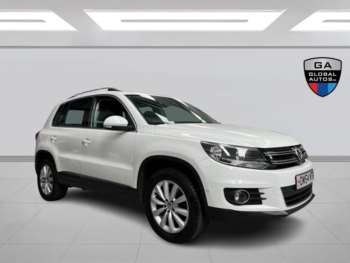 2014 (64) - 2.0 TDI BlueMotion Tech Match DSG 4WD Euro 5 (s/s) 5dr