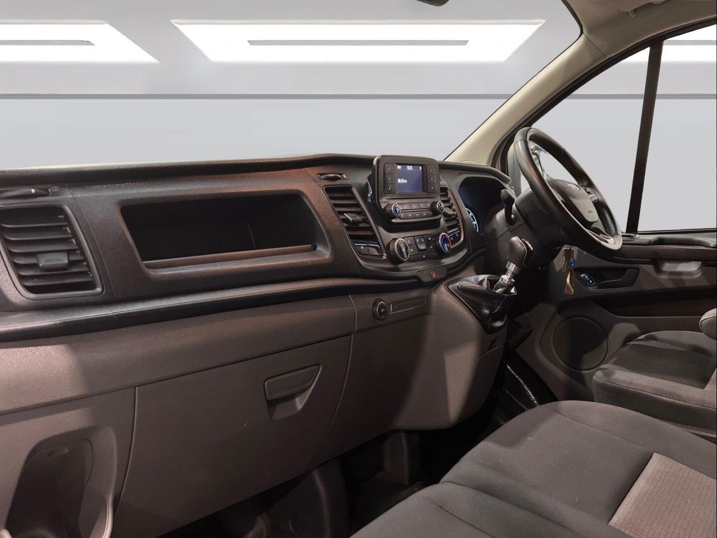 Used Ford Transit Custom 2021 for sale - 77783566: Photo 13