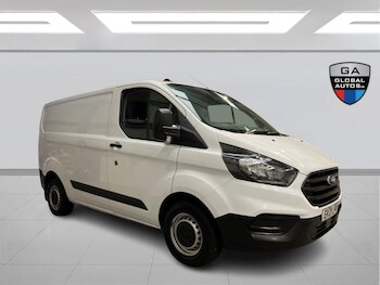 Ford Transit Custom feature image