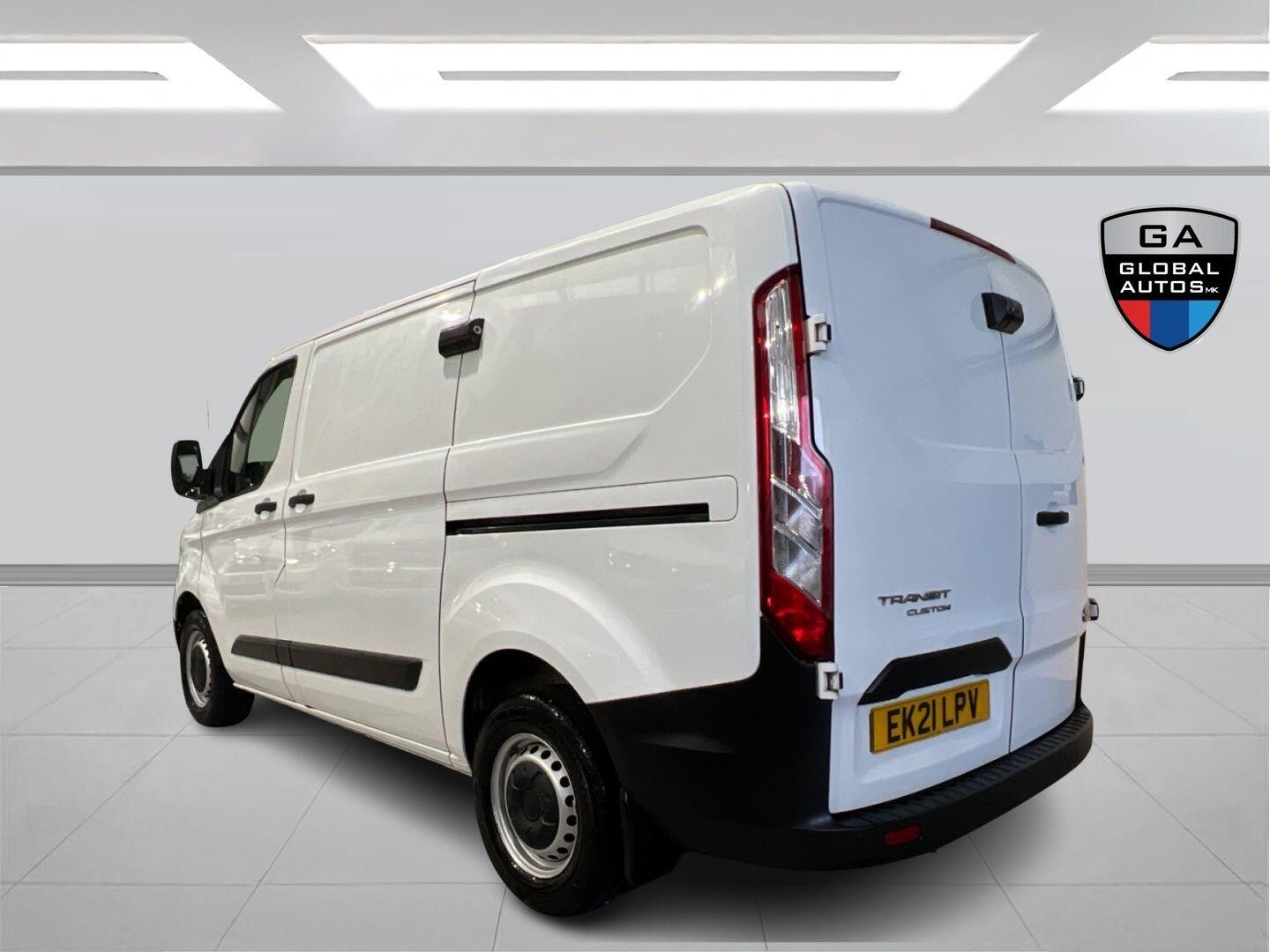 Used Ford Transit Custom 2021 for sale - 77783566: Photo 2