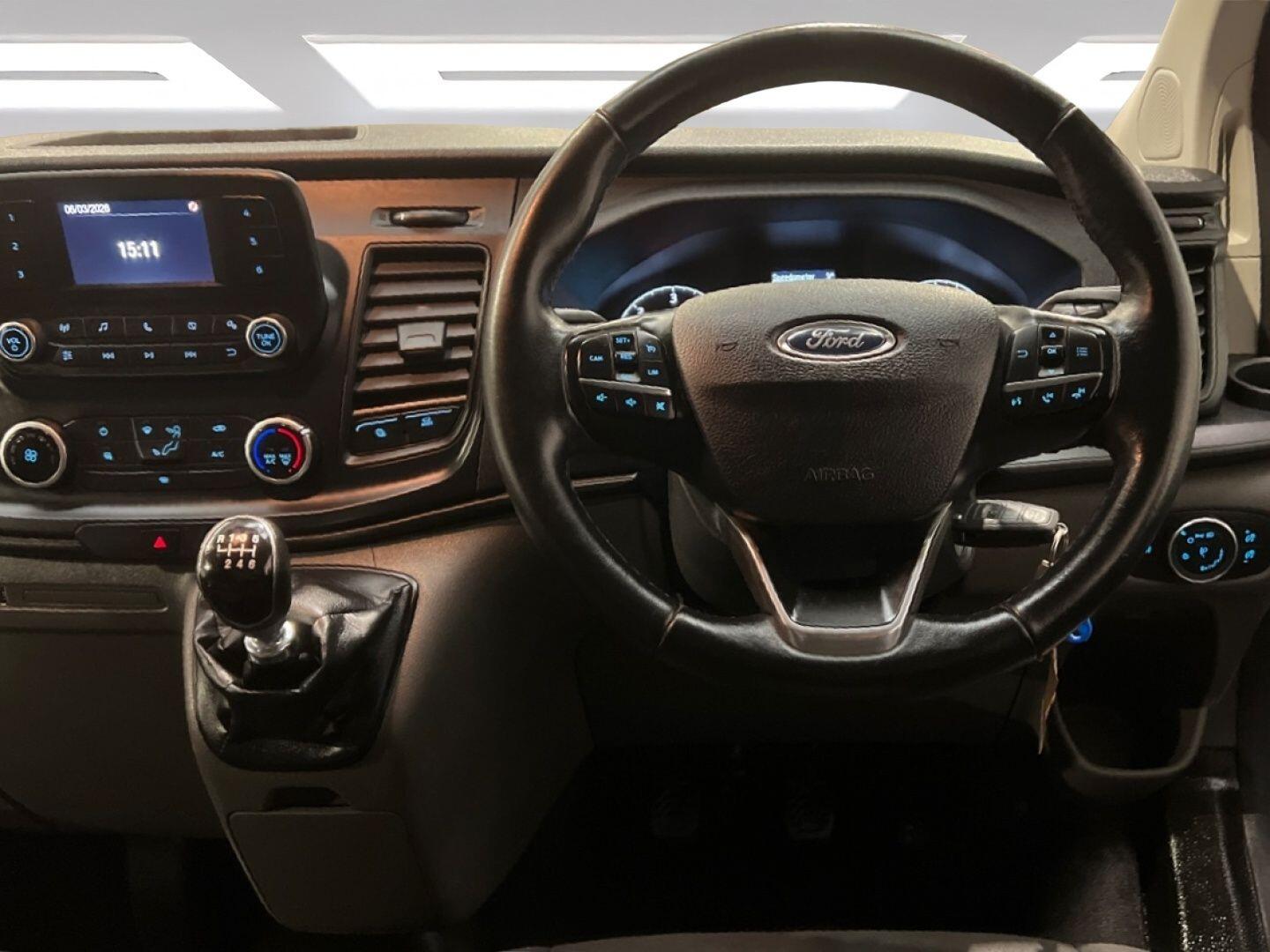 Used Ford Transit Custom 2021 for sale - 77783566: Photo 22