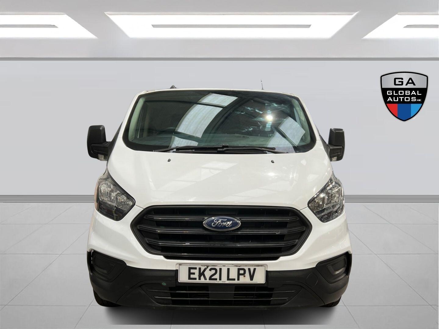 Used Ford Transit Custom 2021 for sale - 77783566: Photo 3