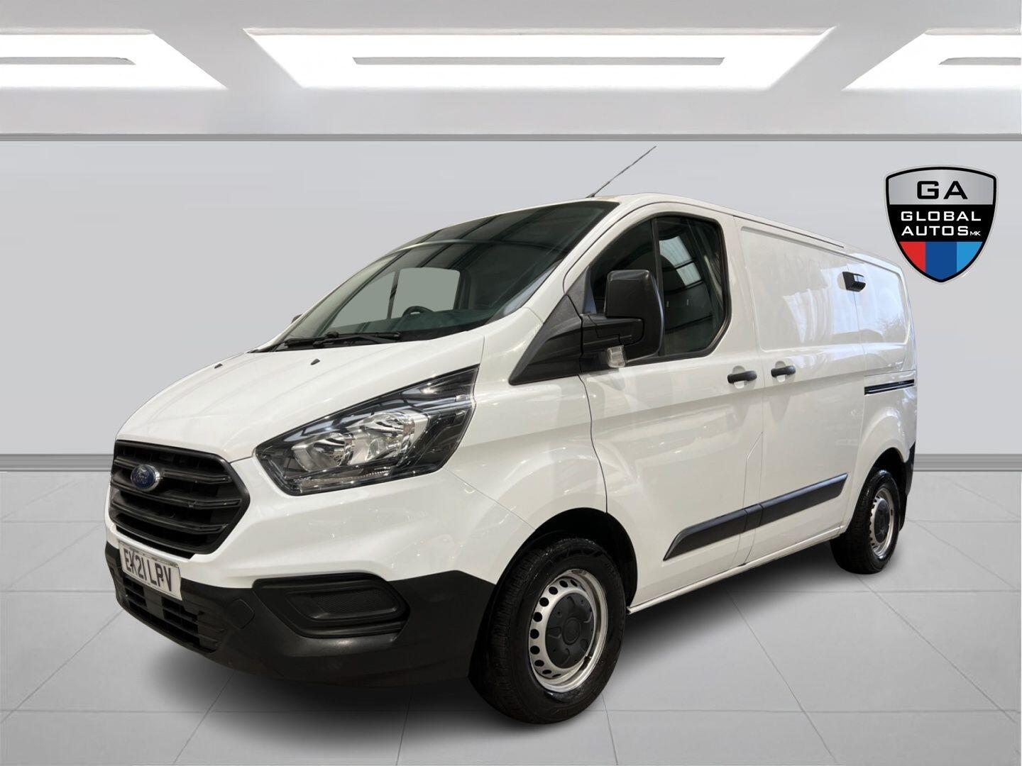 Used Ford Transit Custom 2021 for sale - 77783566: Photo 4
