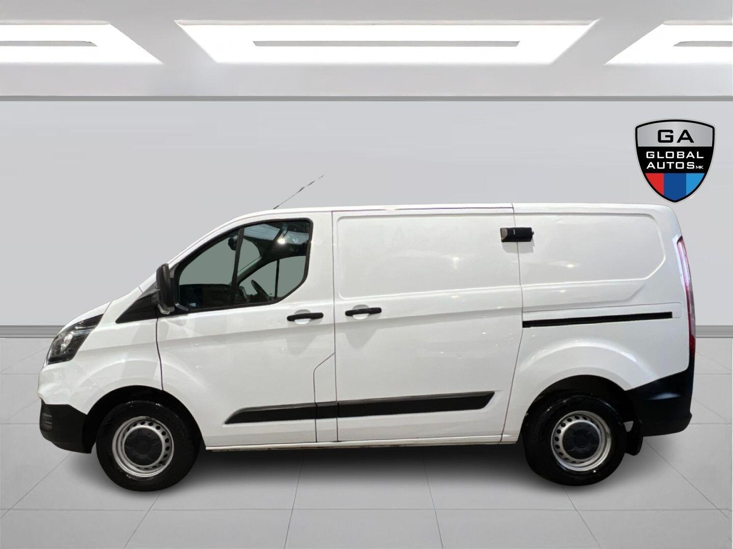 Used Ford Transit Custom 2021 for sale - 77783566: Photo 5