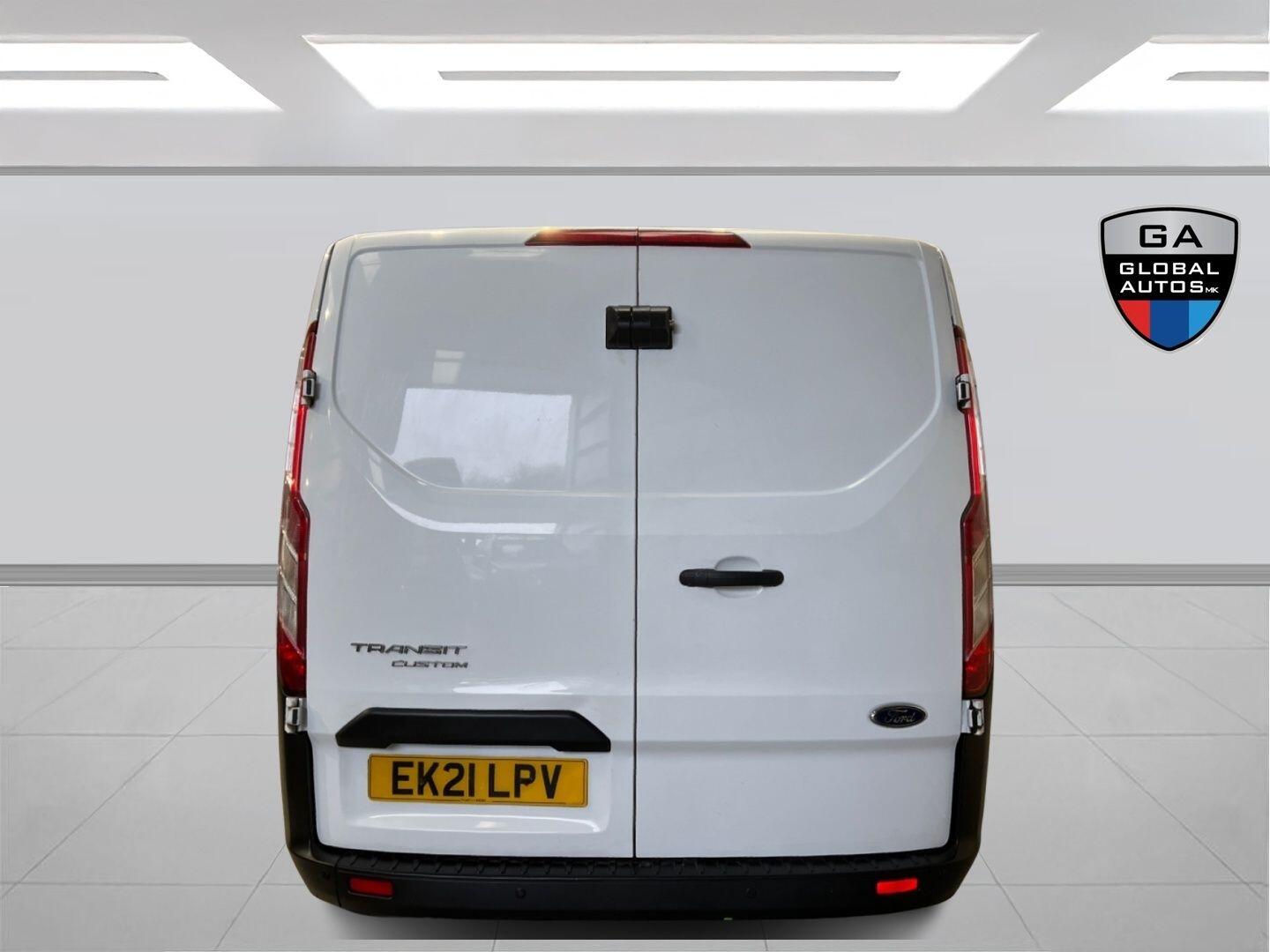 Used Ford Transit Custom 2021 for sale - 77783566: Photo 6