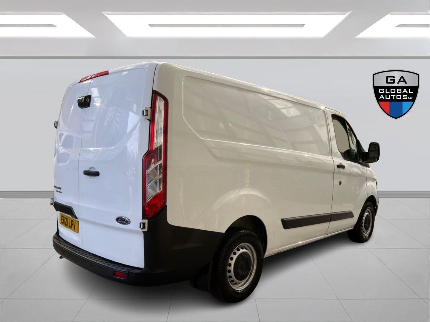 Used Ford Transit Custom 2021 for sale - 77783566: Photo 8