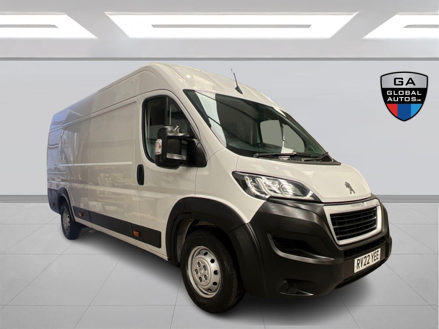 Used Peugeot Boxer 2022 for sale - 78020058: Photo 1