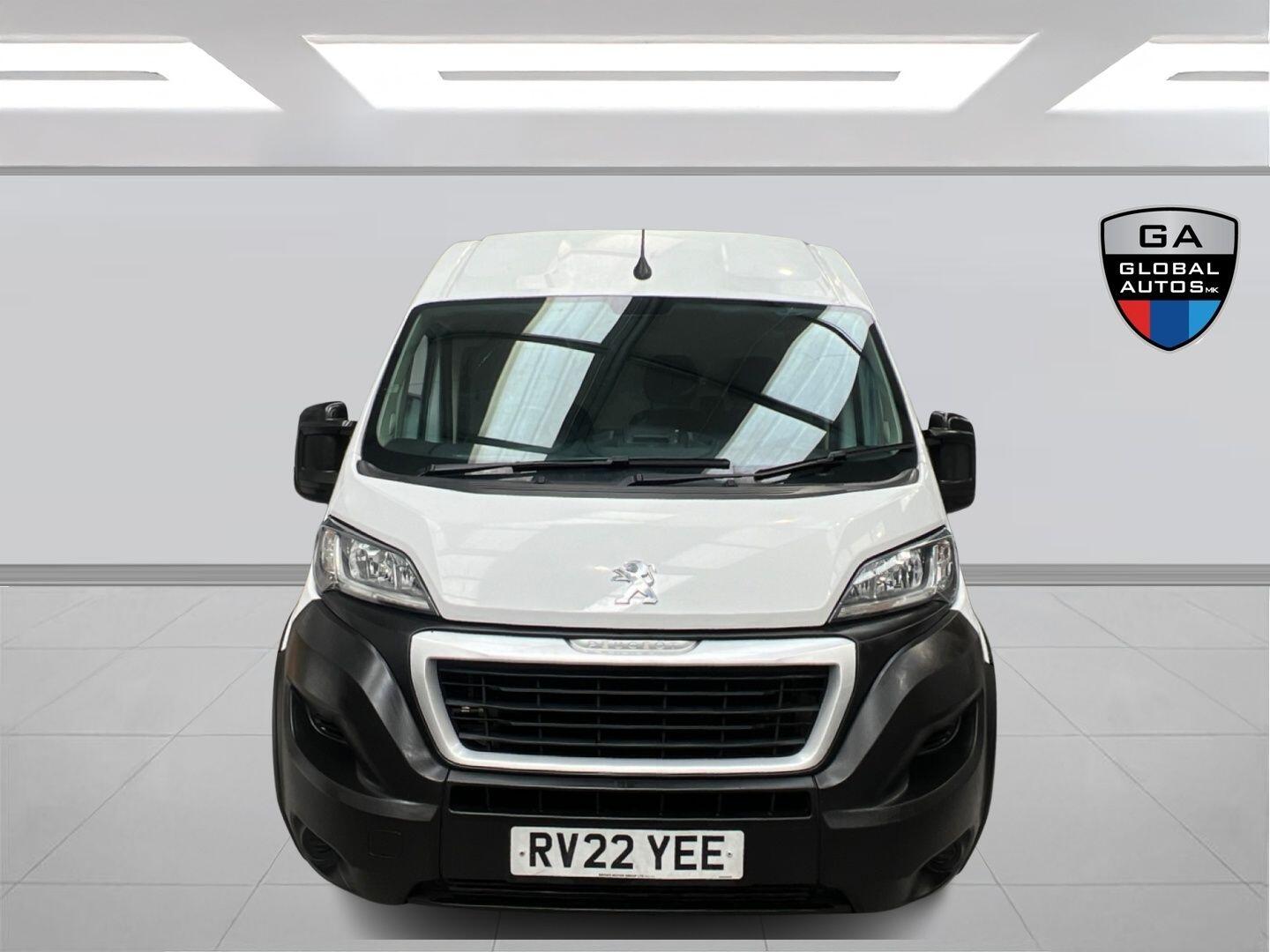 Used Peugeot Boxer 2022 for sale - 78020058: Photo 10