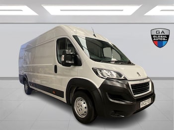 Peugeot Boxer feature image
