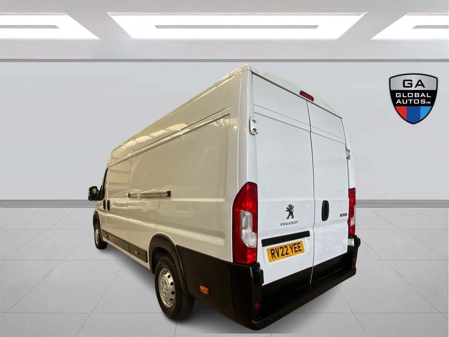 Used Peugeot Boxer 2022 for sale - 78020058: Photo 2
