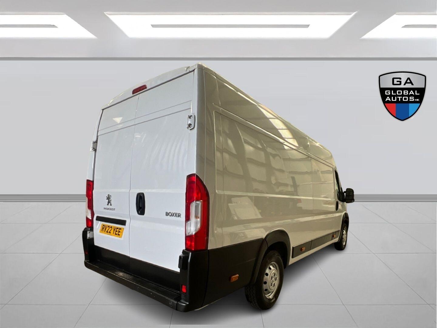 Used Peugeot Boxer 2022 for sale - 78020058: Photo 6