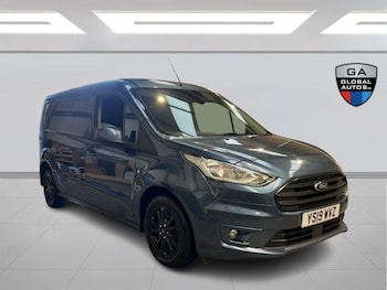 Ford Transit Connect feature image