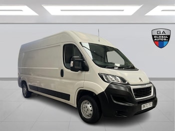 Used Peugeot Boxer 2020 for sale - 78966222: Photo