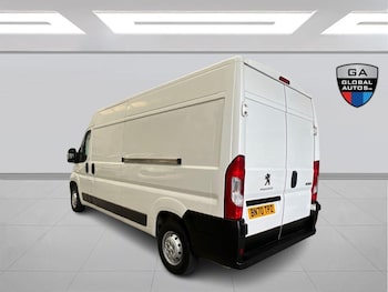 Used Peugeot Boxer 2020 for sale - 78966222: Photo