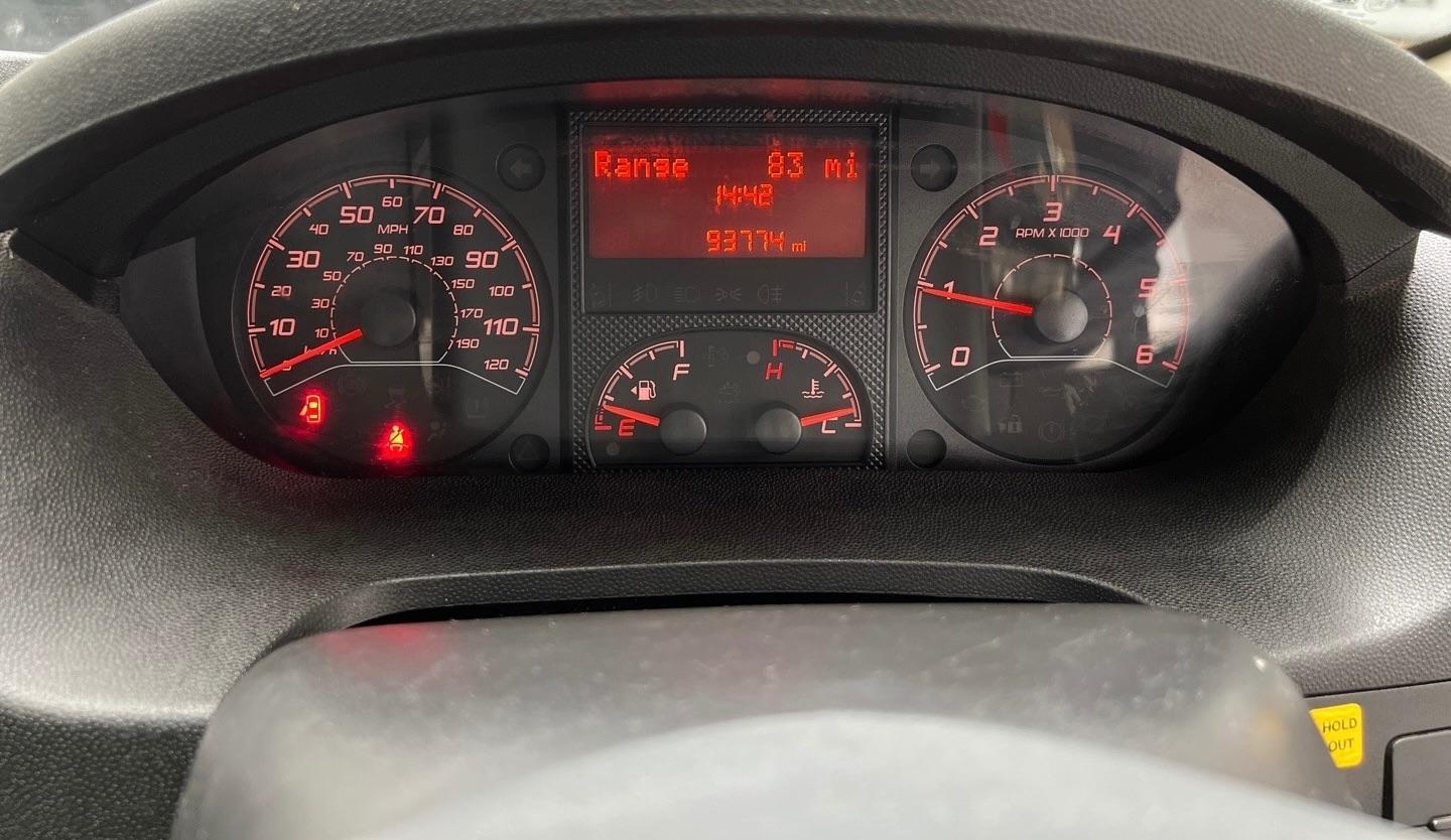 Vehicle 20