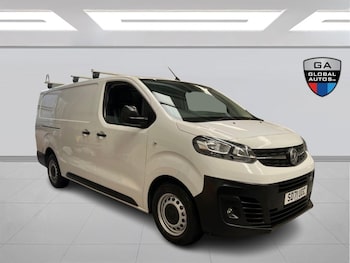 Used Vauxhall Vivaro 2021 for sale - 78561028: Photo
