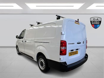 Used Vauxhall Vivaro 2021 for sale - 78561028: Photo