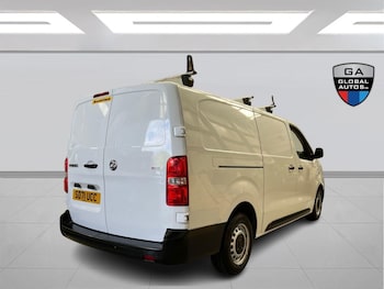 Used Vauxhall Vivaro 2021 for sale - 78561028: Photo