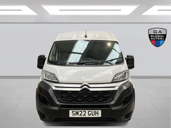 Used Citroen Relay 2022 for sale - 76247221: Photo 17