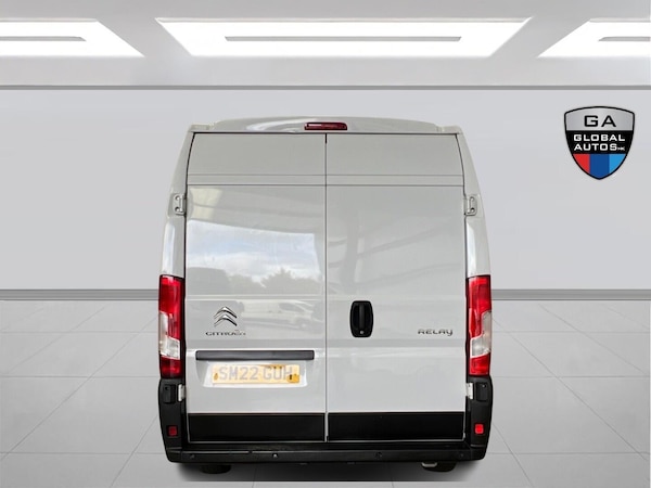 Used Citroen Relay 2022 for sale - 76247221: Photo 18