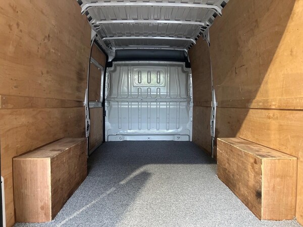 Used Citroen Relay 2022 for sale - 76247221: Photo 19