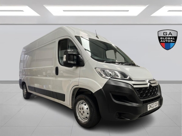 Used Citroen Relay 2022 for sale - 76247221: Photo 1