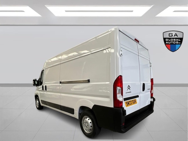 Used Citroen Relay 2022 for sale - 76247221: Photo 2