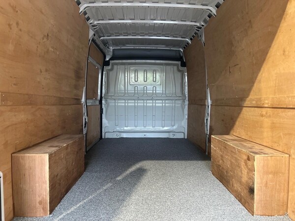 Used Citroen Relay 2022 for sale - 76247221: Photo 5