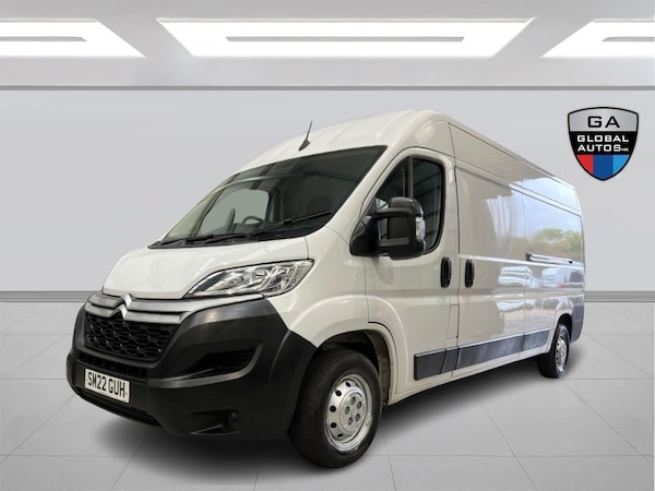 Used Citroen Relay 2022 for sale - 76247221: Photo 7
