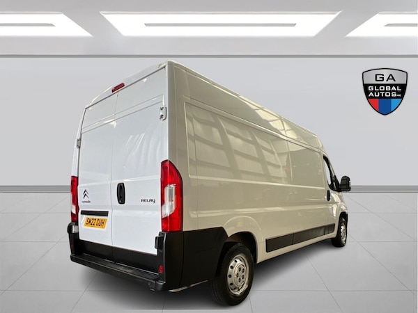 Used Citroen Relay 2022 for sale - 76247221: Photo 9