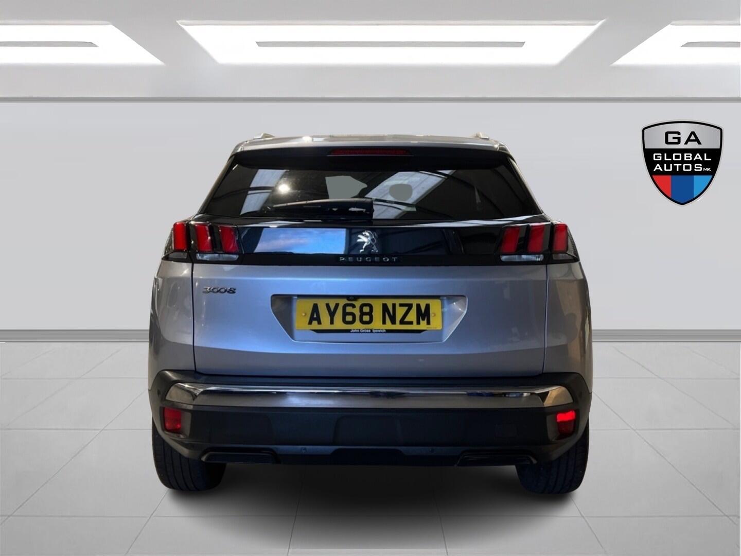 Used Peugeot 3008 2018 for sale - 76702494: Photo 19