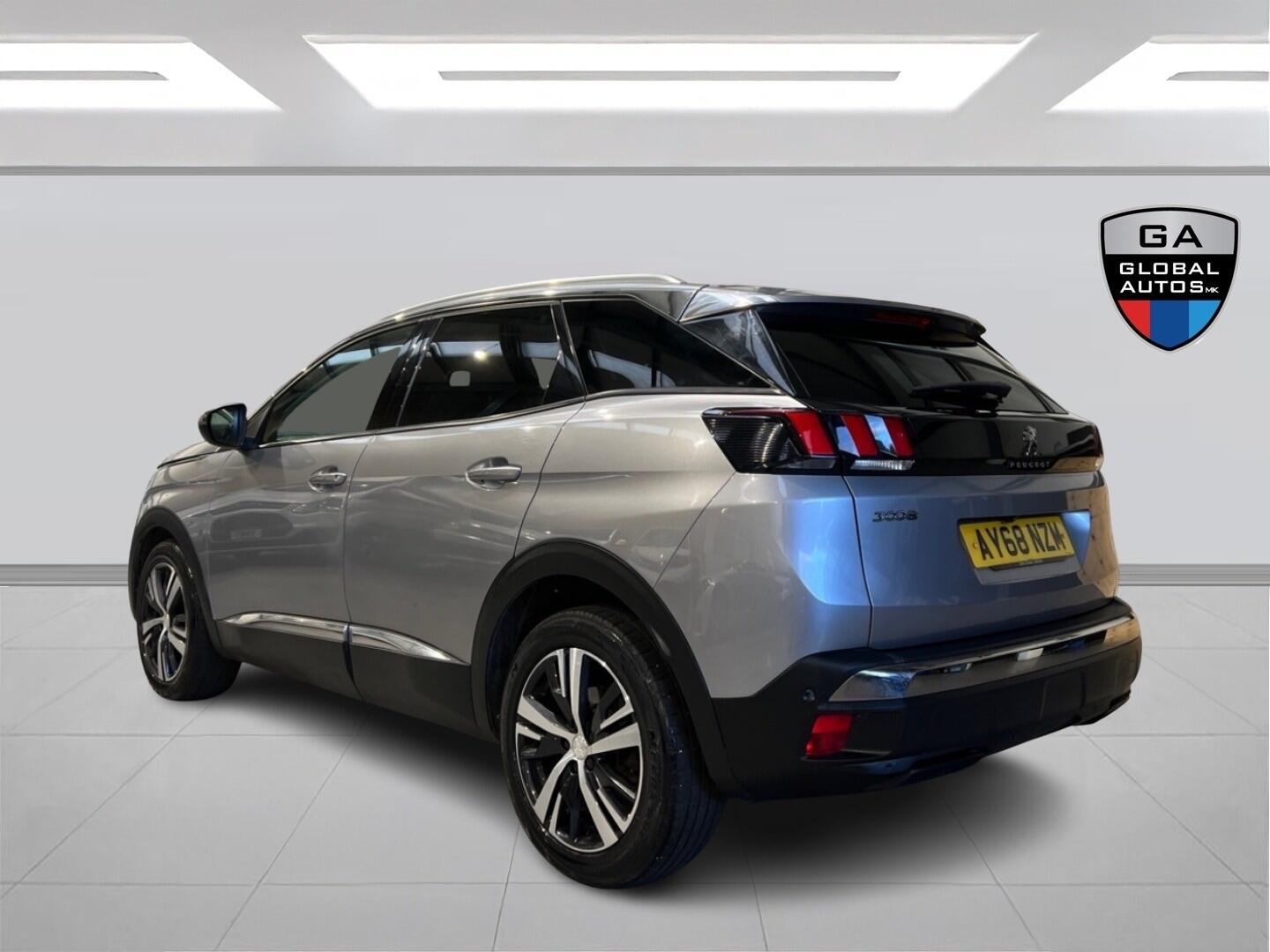 Used Peugeot 3008 2018 for sale - 76702494: Photo 2