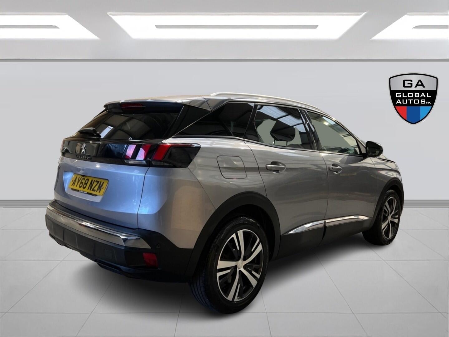 Used Peugeot 3008 2018 for sale - 76702494: Photo 8