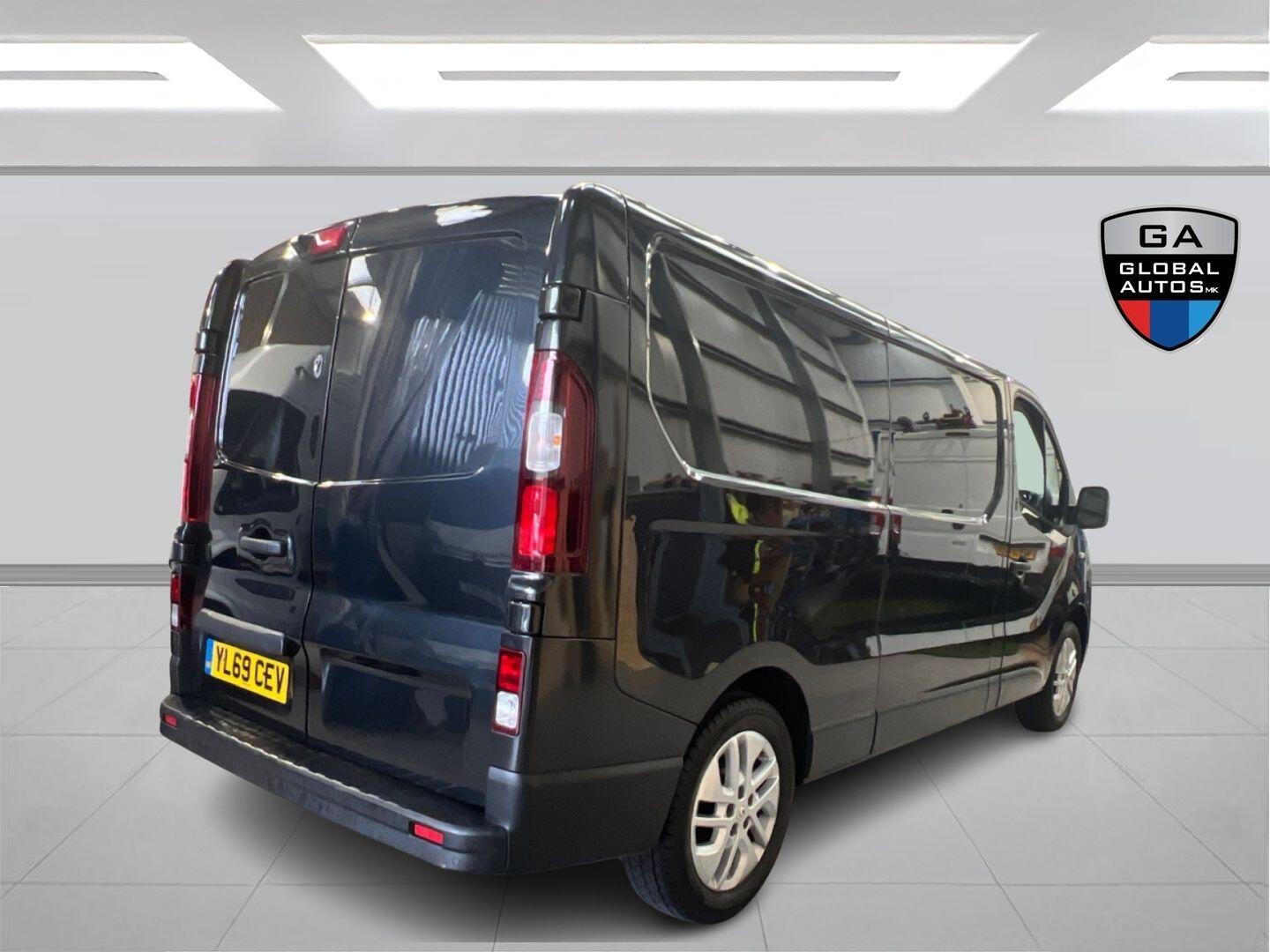 Used Renault Trafic 2019 for sale - 78203930: Photo 10