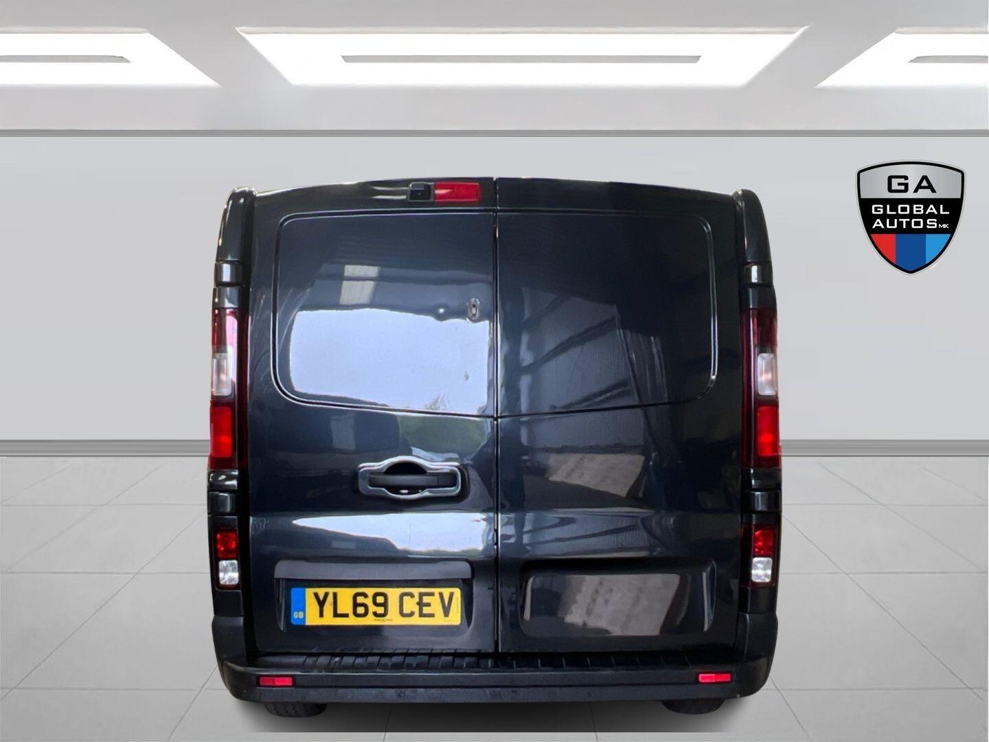 Used Renault Trafic 2019 for sale - 78203930: Photo 12