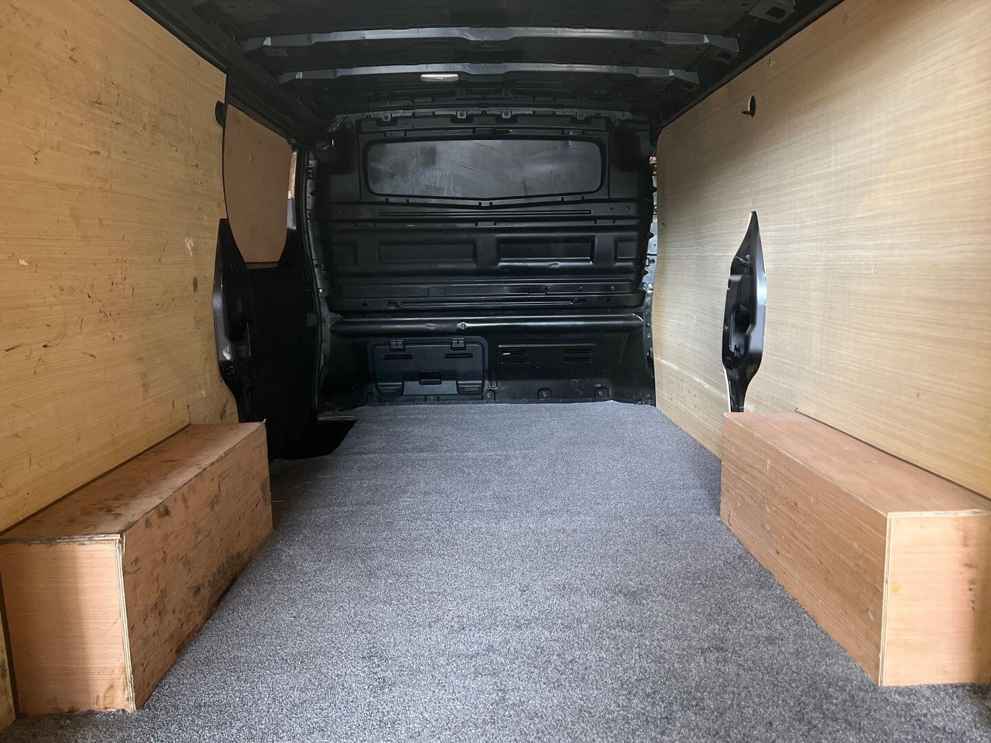 Used Renault Trafic 2019 for sale - 78203930: Photo 14