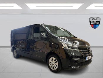 Renault Trafic feature image